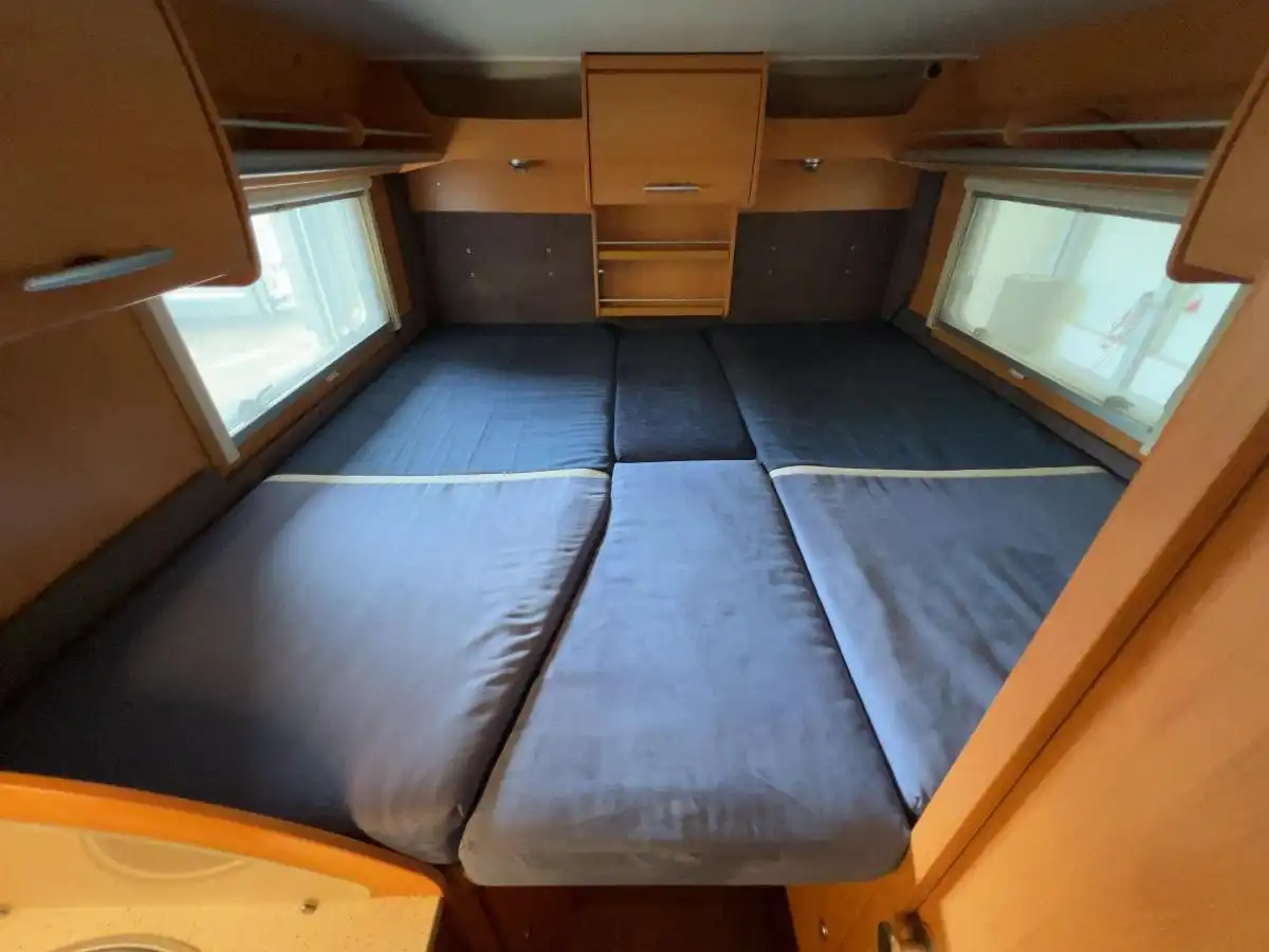 HYMER-ERIBA Van 572 SILVERLINE  - Ansicht 10